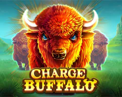 Charge Buffalo سلاٹ