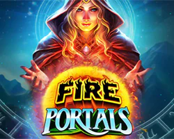 Fire Portals سلاٹ