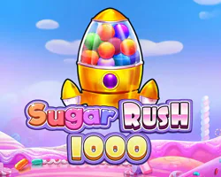 Sugar Rush 1000 سلاٹ