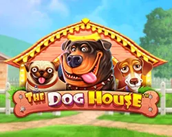 The Dog House سلاٹ